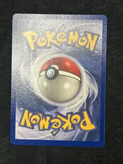 Pokemon Lapras 10/62 Fossil Holo Card Rare HP 80 1999 Millennium Y2K CENTERED! - Image 1