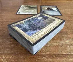 LOTR TCG Shadows Repack "Gandalf" 63 Card Starter Deck Lightly Played CCG - Image 5