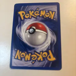 Pokemon Base Set Gyarados Holo Rare Card 6/102 Unlimited Edition - Image 4