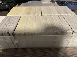 Pokemon cards lot 1500 CARDS + 3 JUMBO - Image 1