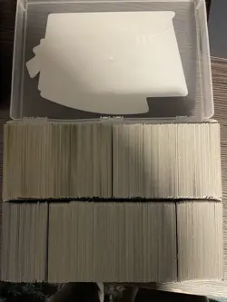 Pokemon cards lot 1500 CARDS + 3 JUMBO - Image 2