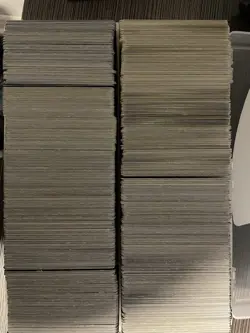 Pokemon cards lot 1500 CARDS + 3 JUMBO - Image 4