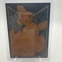 Pokemon Mewtwo TCG SM77 Cosmic Holo Black Star Promo Card NM Condition - Image 2