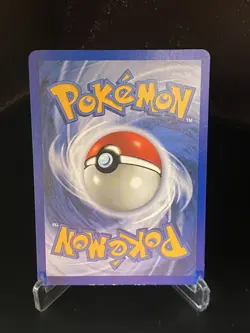 Pokemon Zapdos 16/102 Base Set Holo Rare 90 HP English Card - Image 2