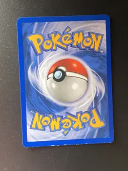 Pokemon Zapdos 16/102 Base Set Holo Rare 90 HP English Card - Image 3