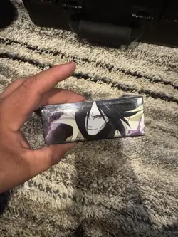 Naruto CCG Foretold Prophecy Booster Display Box *New/Sealed* - Image 4