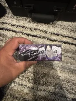 Naruto CCG Foretold Prophecy Booster Display Box *New/Sealed* - Image 5