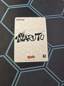Haku NRSA01-MR-006L4 Naruto Kayou Card Heavens Scroll English Capricorn - Image 2