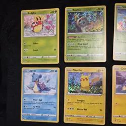 Pokemon TCG 2022 McDonald’s Promo Full Set 15 Card Holo Bundle NM Collectors Set - Image 2