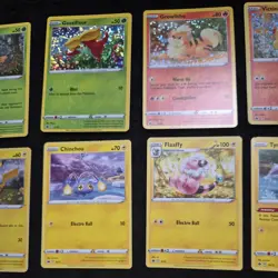 Pokemon TCG 2022 McDonald’s Promo Full Set 15 Card Holo Bundle NM Collectors Set - Image 3