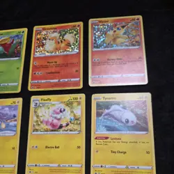 Pokemon TCG 2022 McDonald’s Promo Full Set 15 Card Holo Bundle NM Collectors Set - Image 4