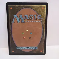 Magic The Gathering Urza's Saga Drifting Djinn #71/350 MTG - Image 2