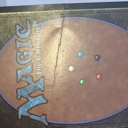 Magic The Gathering Urza's Saga Drifting Djinn #71/350 MTG - Image 3