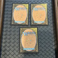 3x Afterburner Expert Borderless Aetherdrift MTG - Image 2