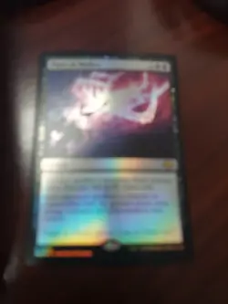 Flare of Malice Modern Horizons 3 Foil - Image 1