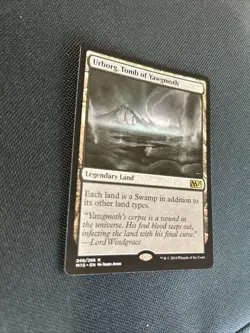 Urborg, Tomb of Yawgmoth NM MTG - Image 4