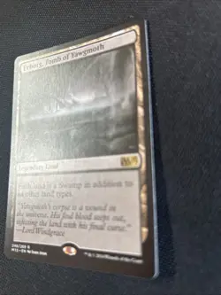 Urborg, Tomb of Yawgmoth NM MTG - Image 5