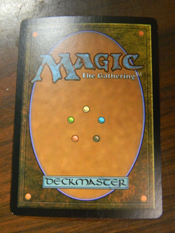 MTG Coldsnap FOIL Rare Garza Zol, Plague Queen Excellent - NM Condition - Image 2