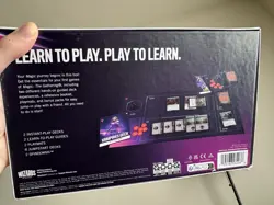 Magic: The Gathering Foundations Beginner Box Starter Decks Playmats 2024 - Image 2