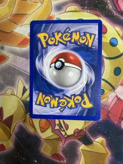 Pokemon Card - Neo Genesis 49/111 - SKIPLOOM (uncommon) **1st Edition** - LP - Image 2
