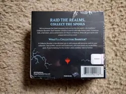 Kaldheim Collector Booster Box MTG Sealed Magic New - Image 3