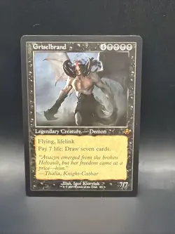 Griselbrand (Retro Frame) M Innistrad Remastered 381 - Image 1