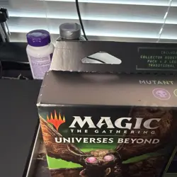 Magic: The Gathering – Universes Beyond: Fallout Commander Deck: Mutant Menace 195166228532 - Image 5