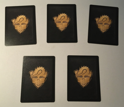 MTG Tolarian Community College Foil Treasure Token X 5 - Image 2