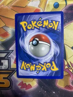 Hitmonlee Fossil Rare 22/62 Vintage Pokemon Card 1999 WOTC Non Holo - LP - Image 2