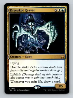 Drogskol Reaver Normal R Foundations 655 NM - Image 1