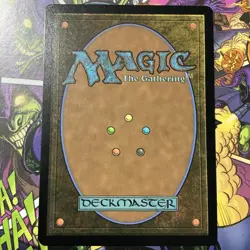 MTG, Sandman's Quicksand- Regular - SPM - Magic the Gathering M/NM - Image 2