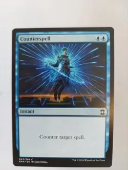 Counterspell Eternal Masters Regular - Image 1