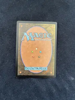 Magic the Gathering Polluted Delta 239 NM - Image 2