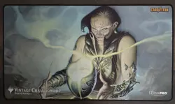 Chalice of the Void Playmat (Stitched) - Eternal Weekend Vintage Championship - Image 1