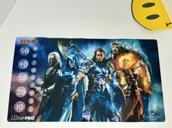 Magic The Gathering Planeswalkers Core Playmat/Mouse Pad Ultra ProCard - Image 2