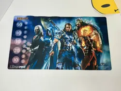 Magic The Gathering Planeswalkers Core Playmat/Mouse Pad Ultra ProCard - Image 4