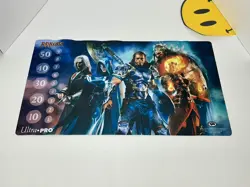Magic The Gathering Planeswalkers Core Playmat/Mouse Pad Ultra ProCard - Image 5
