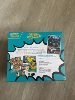 Pokemon Ascended Heroes ETB Elite Trainer Box | BRAND NEW SEALED | IN HAND - Image 2