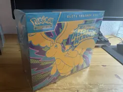 Pokemon Ascended Heroes Elite Trainer Box (ETB) Brand New And Sealed In Hand - Image 4