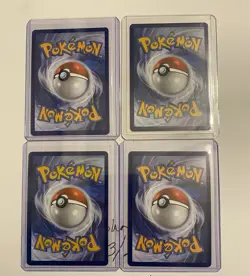 Pokemon 151 Sams Club Mini Tin Set Of 4 Cosmos Holo Promos (Promos Only) - Image 2