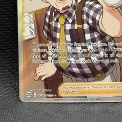 Pokemon Trainer Cafe Master Brilliant Stars Card #TG25/TG30 NM - Image 5