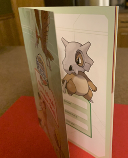 Authentic Pokemon League Trading Card Game Sevii Islands Book New - Image 2
