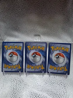 Pokemon Perfect Order Meowth LOT ALL 3 CARDS!!!!! 062/107/121 Double/Ultra/SIR - Image 2