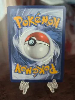 Pokemon TCG - Palpitoad - Black Bolt White Flare - Pokeball Reverse- NM - Image 2