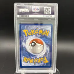 Pokemon TCG 2016 Radiant Collection Flareon EX Full Art RC28/RC32 PSA 8 - Image 2