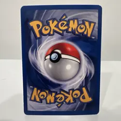 Pokemon Neo Genesis TCG Unlimited Holo Rare Typhlosion Card 17/111 - Image 2