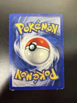 Pokemon Machamp Deck Exclusives 1st Edition Shadowless 100 HP Holo 8/102 English - Image 2