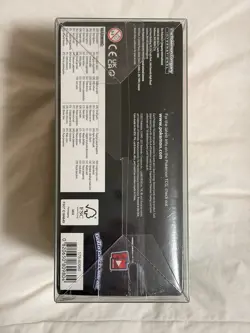 Pokemon TCG Evolving Skies Pokemon Center Exclusive ETB w Plastic Display Case - Image 5