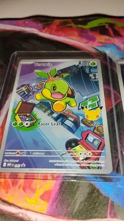 Pokemon 2026 First Partner Illustration Collection Series 1 Promos Sinnoh 40-42 - Image 3