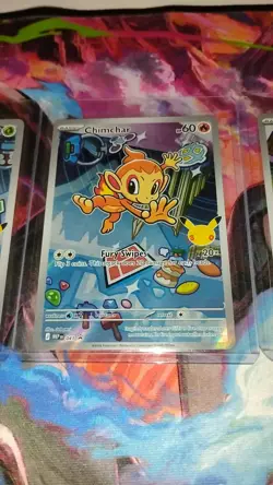 Pokemon 2026 First Partner Illustration Collection Series 1 Promos Sinnoh 40-42 - Image 4